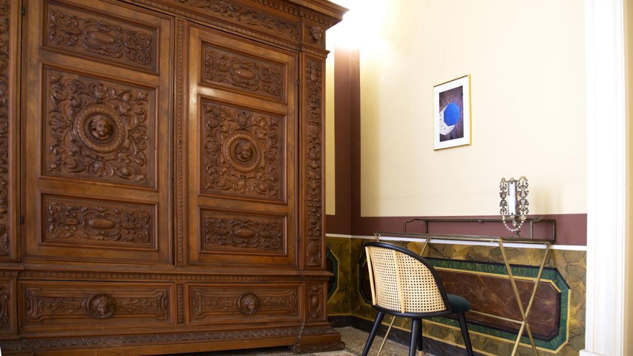 Palazzo Francesco Grassi Bed and Breakfast Aradeo Buitenkant foto
