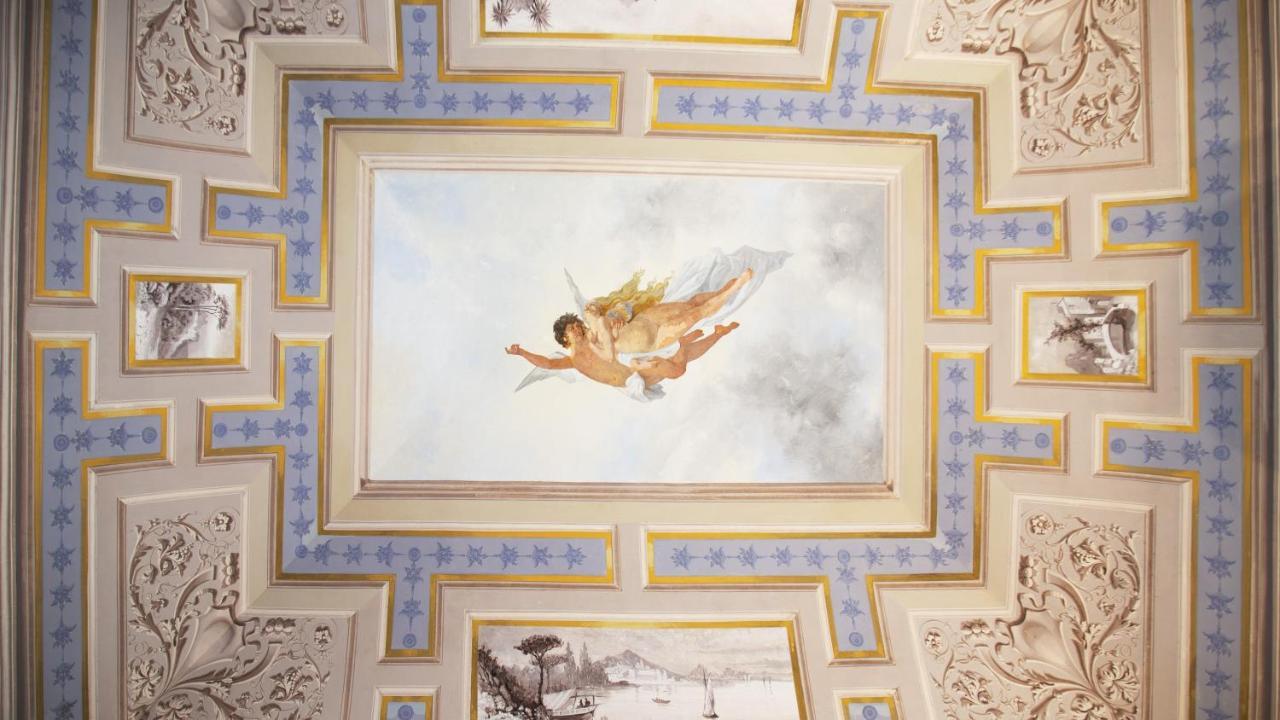 Palazzo Francesco Grassi Bed and Breakfast Aradeo Buitenkant foto