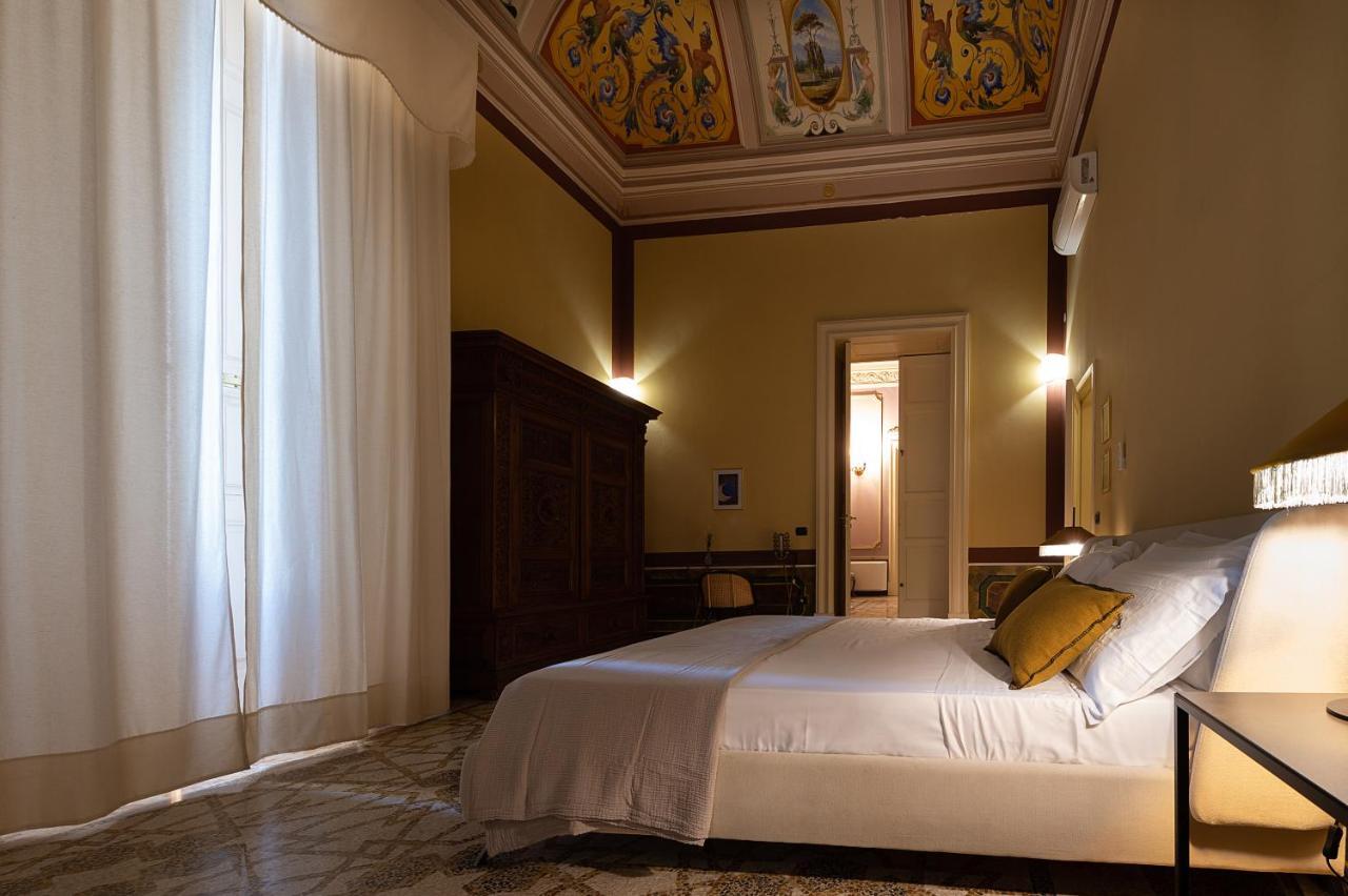 Palazzo Francesco Grassi Bed and Breakfast Aradeo Buitenkant foto