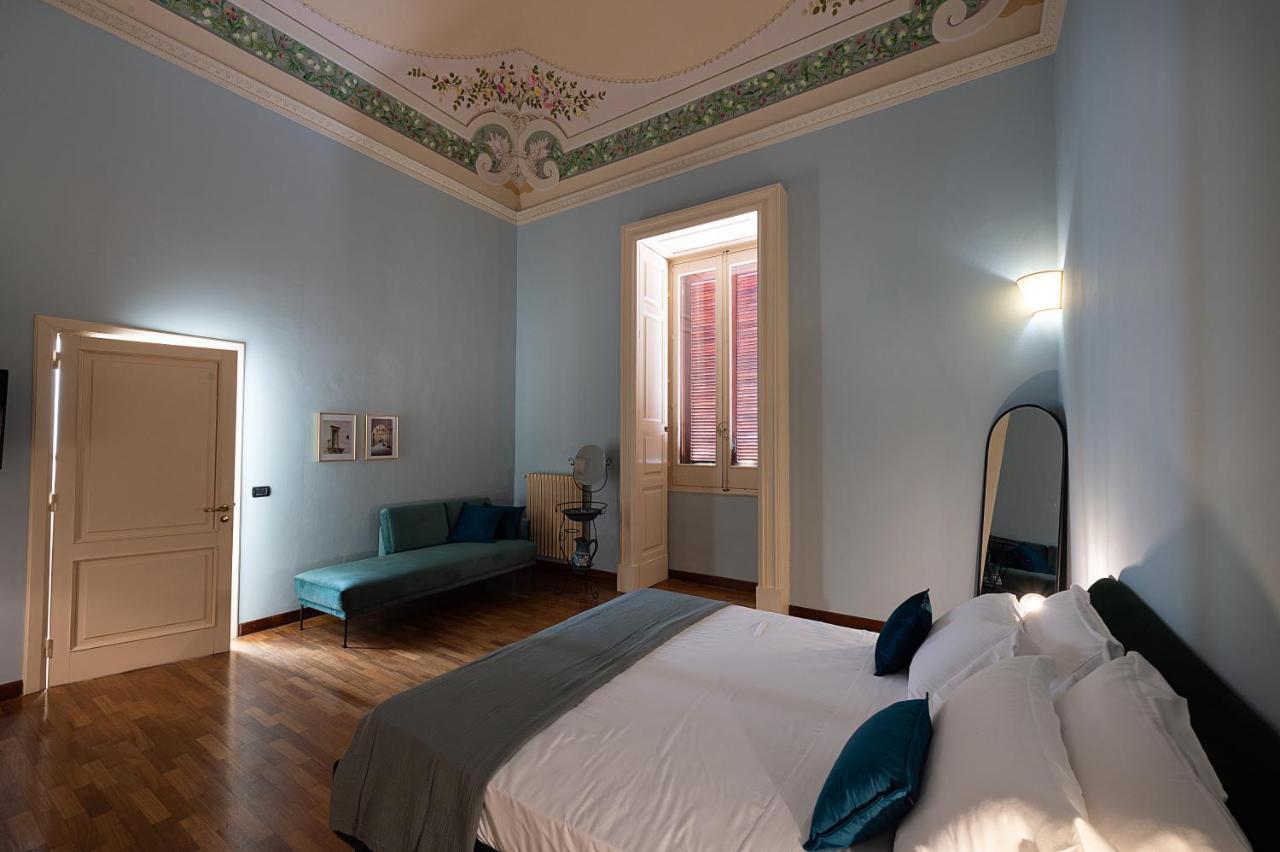 Palazzo Francesco Grassi Bed and Breakfast Aradeo Buitenkant foto