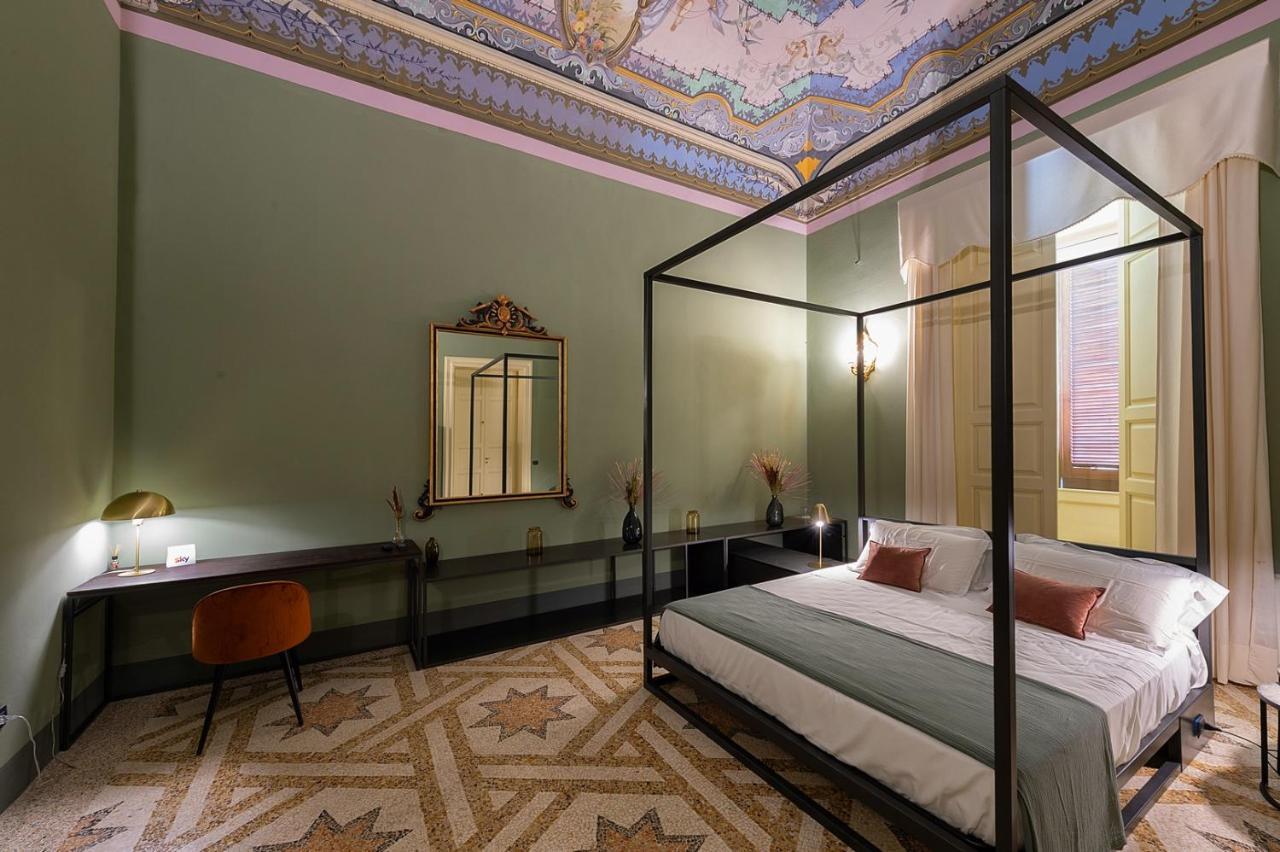 Palazzo Francesco Grassi Bed and Breakfast Aradeo Buitenkant foto