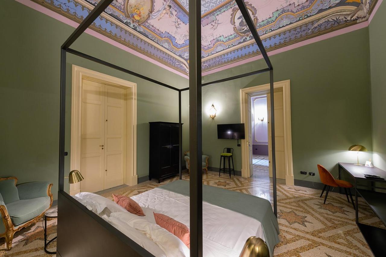 Palazzo Francesco Grassi Bed and Breakfast Aradeo Buitenkant foto