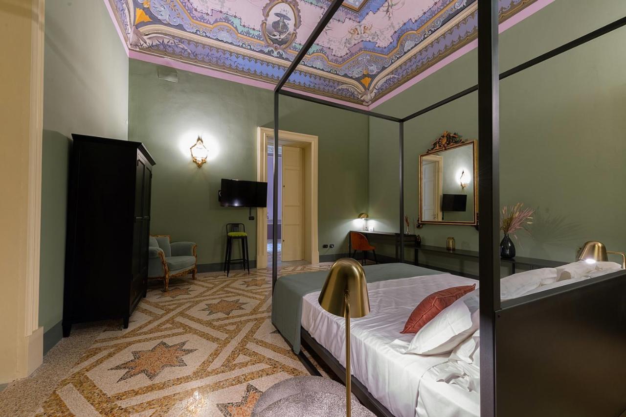 Palazzo Francesco Grassi Bed and Breakfast Aradeo Buitenkant foto