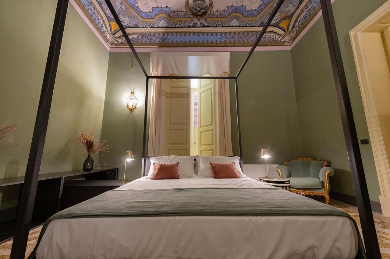 Palazzo Francesco Grassi Bed and Breakfast Aradeo Buitenkant foto