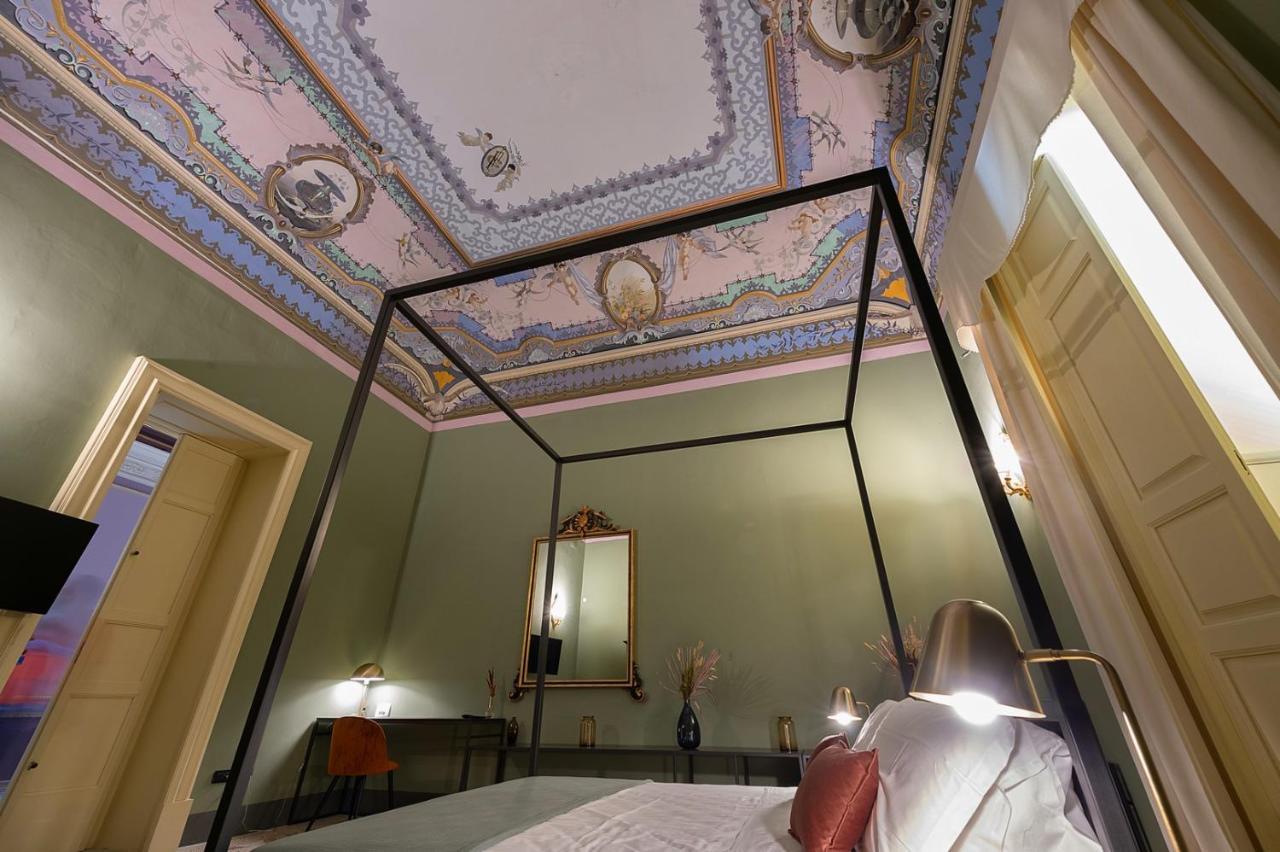 Palazzo Francesco Grassi Bed and Breakfast Aradeo Buitenkant foto