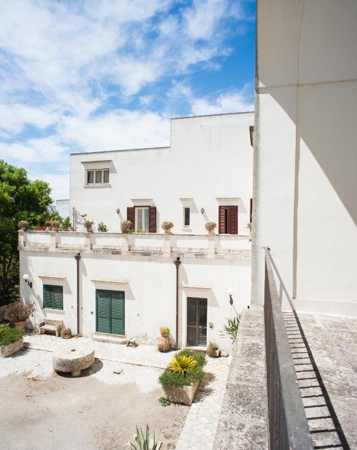 Palazzo Francesco Grassi Bed and Breakfast Aradeo Buitenkant foto